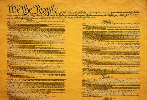 U s s constitution
