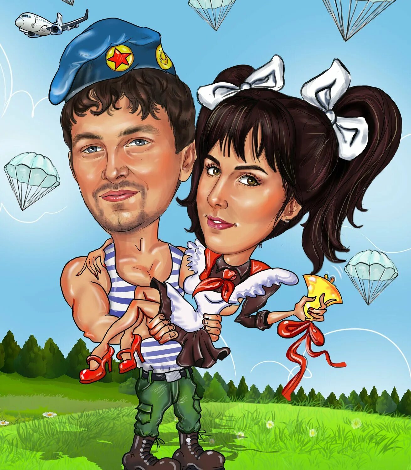 портрет на холсте шарж. шарж. портрет на холсте шарж. шарж маслом. портрет на холсте шарж.