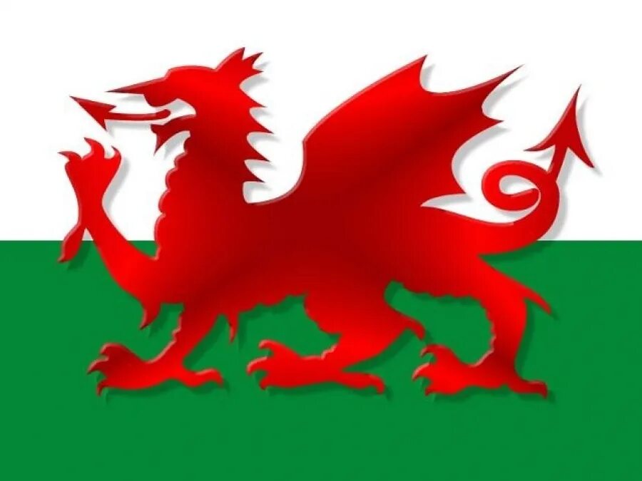 Дракон какая страна. Wales Страна флаг. Флаг Уэльса. Флаг валлийцев.