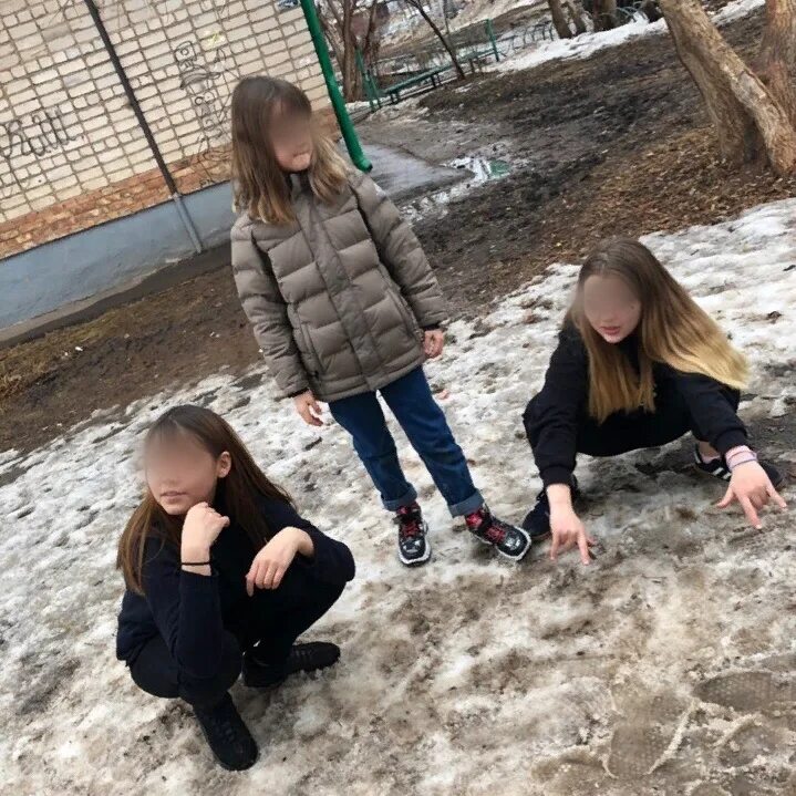 Снять несовершеннолетнюю девочку