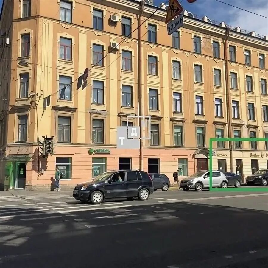 Photos of Apartment house in Vasilieostrovsky district. Страница 11