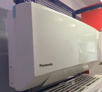 Panasonic Compact inverter photo 