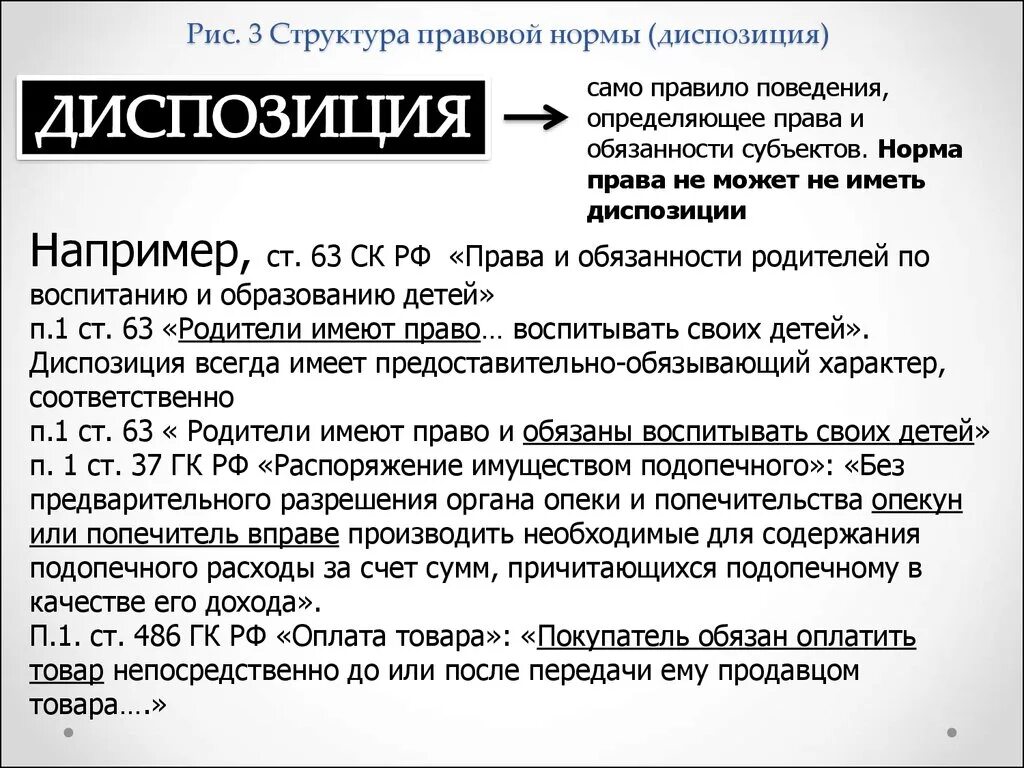 Нормы содержащие гипотезу. Формула структуры правовой нормы. Структура Конституции РФ гипотезы диспозиция санкция. Структура гипотезы диспозиции санкции.