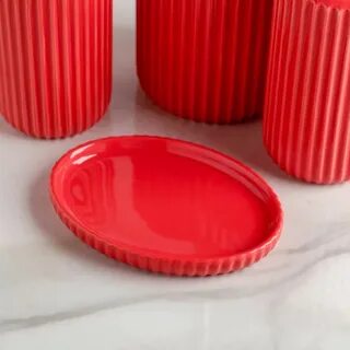 Стакан мыльница