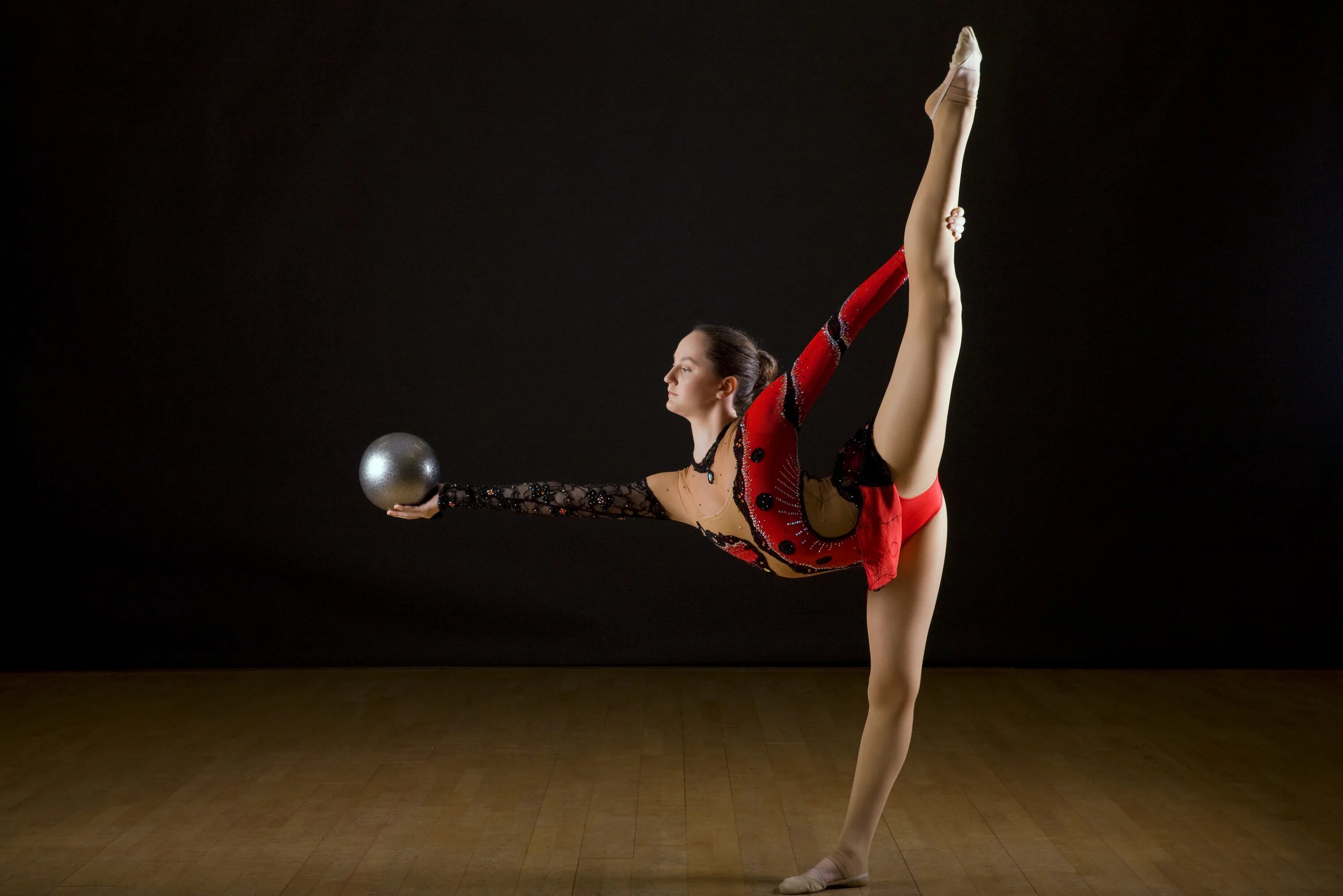 мастерства с мячом