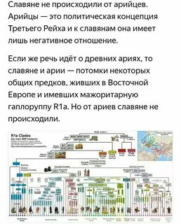 Славяне арийцы