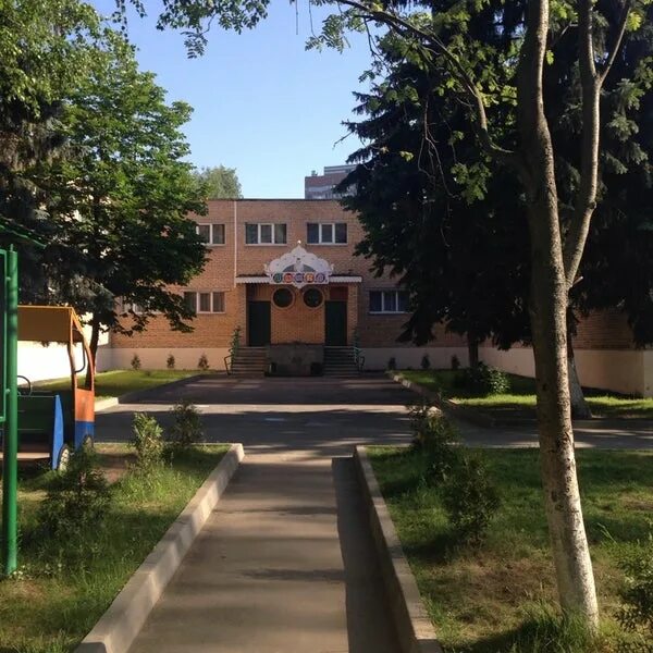 Panorama: МБДОУ детский сад № 35, kindergarten, nursery, Solnechnogorsk, Krasnay