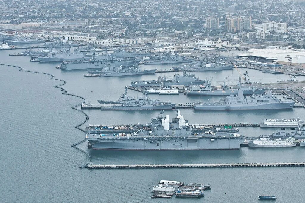 Base fleet
