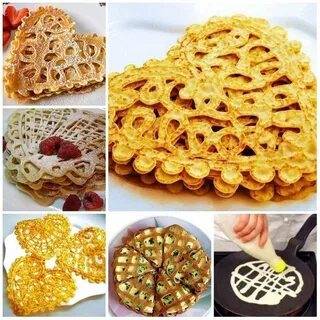 Блинчики в бутылке - CoffeePapa.ru