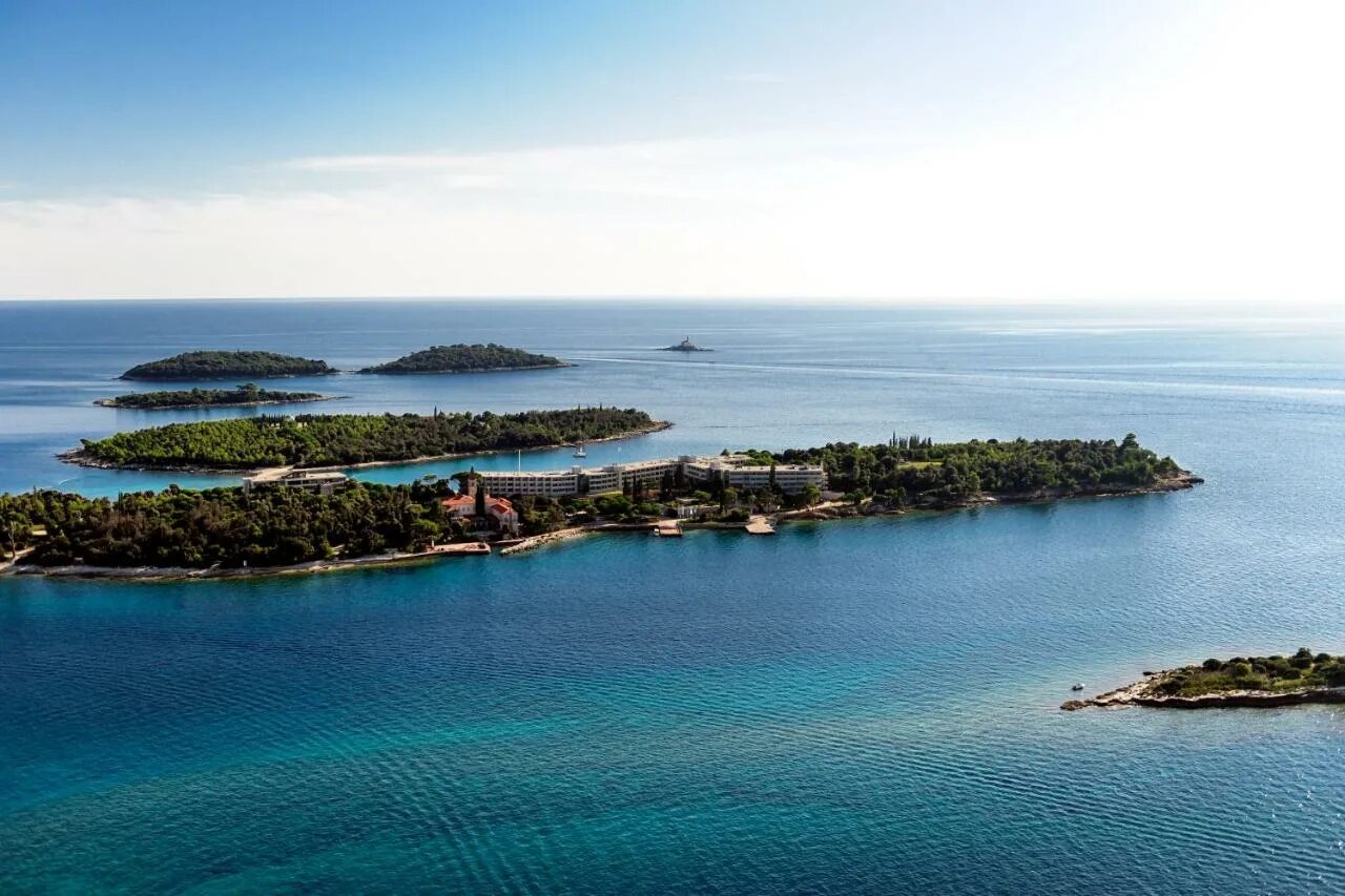Select island