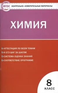 Контрольно измерительные материалы гиа