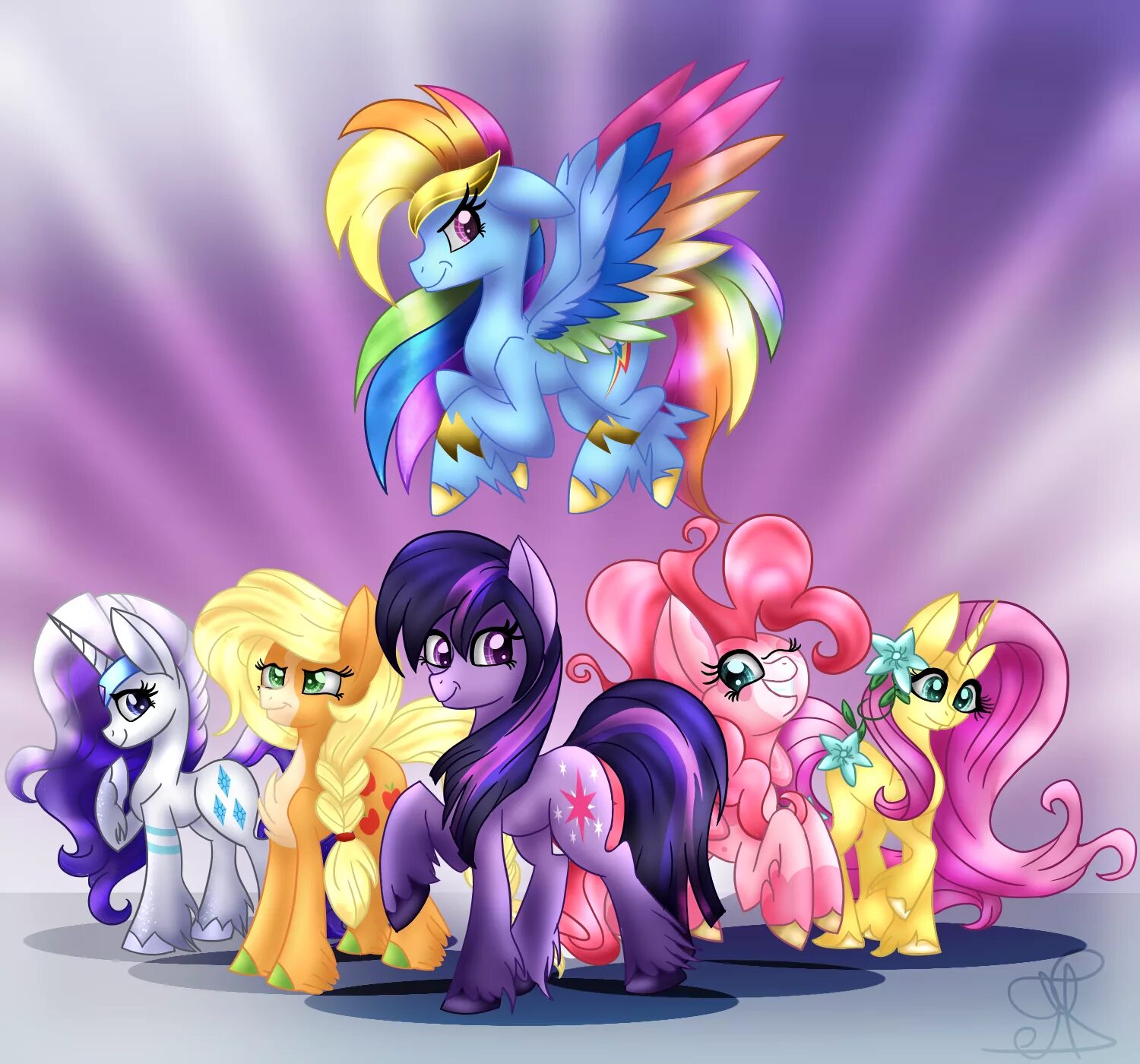 Поня тие. Mane 6 g5. МЛП g5 Санни. MLP g5 Mane 6. My little Pony 6 поколение.