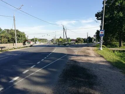 Поселок дорохово