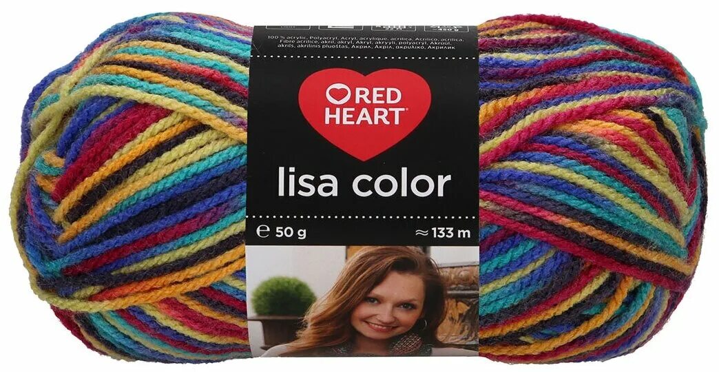 Color lisa