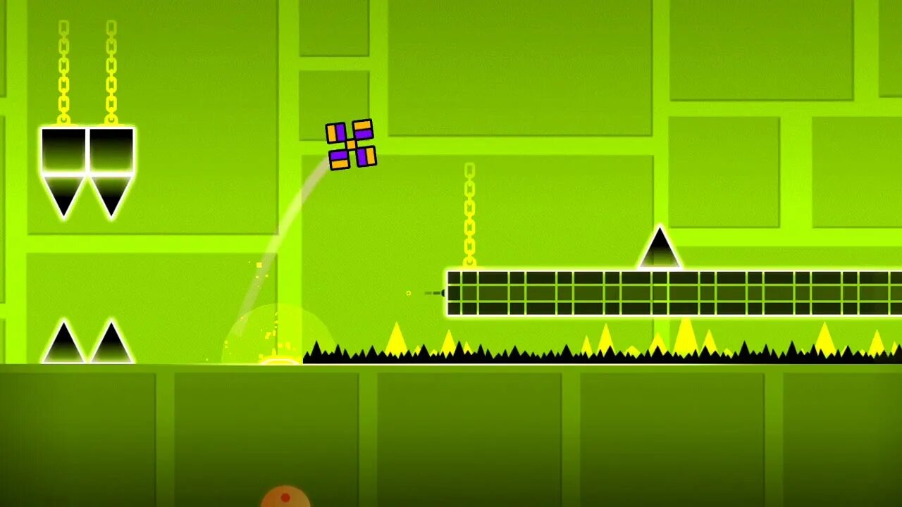 Игра кубик прыгает через. Геометрия Даш. Geometry Dash фон. Кубик геометрии Даш. Геометрия Даш Лайт.