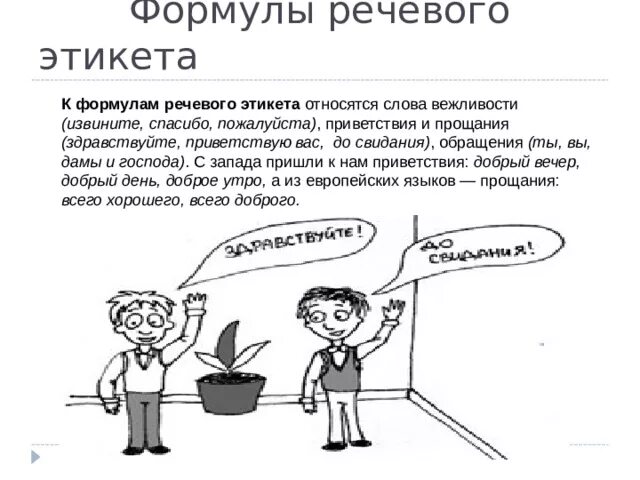 Сообщение формулы речевого этикета. Формулы речевого этикета. слова речевого этикета. слова речевого этикета этикета. формулы речевого этикета картинки.