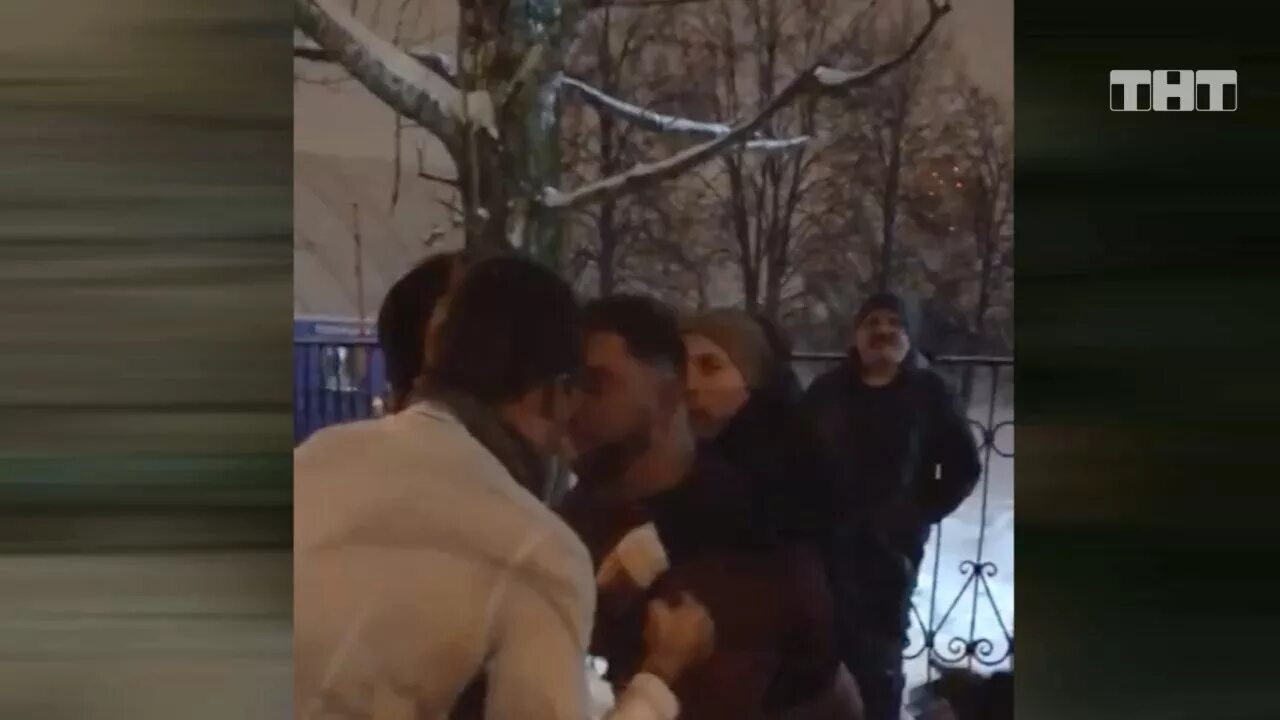 Эфиры дома 2 драки