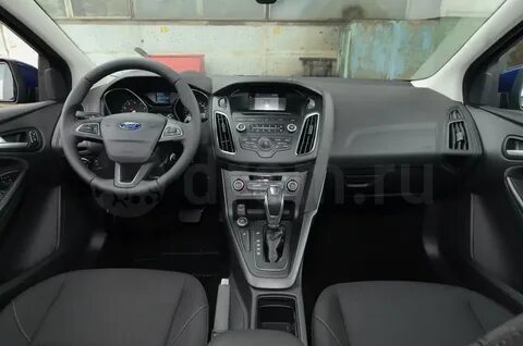 Форд фокус 1.6 powershift