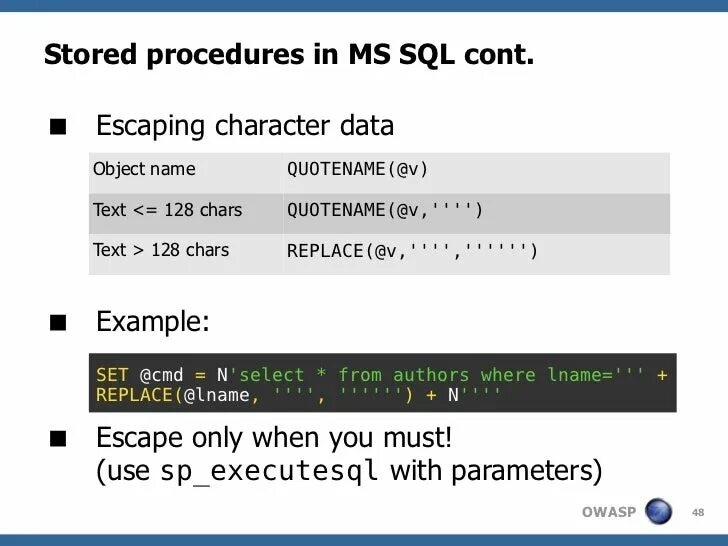 Mysql escape string. Mysql escape string