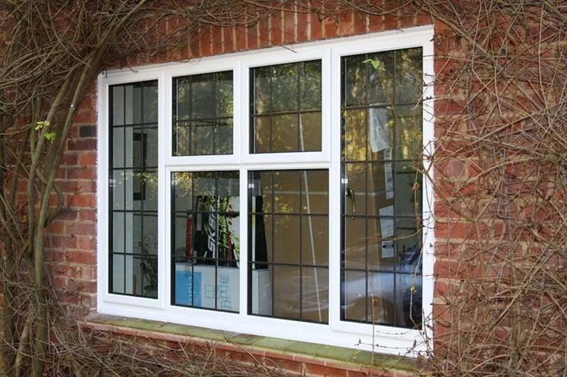 May from the windows