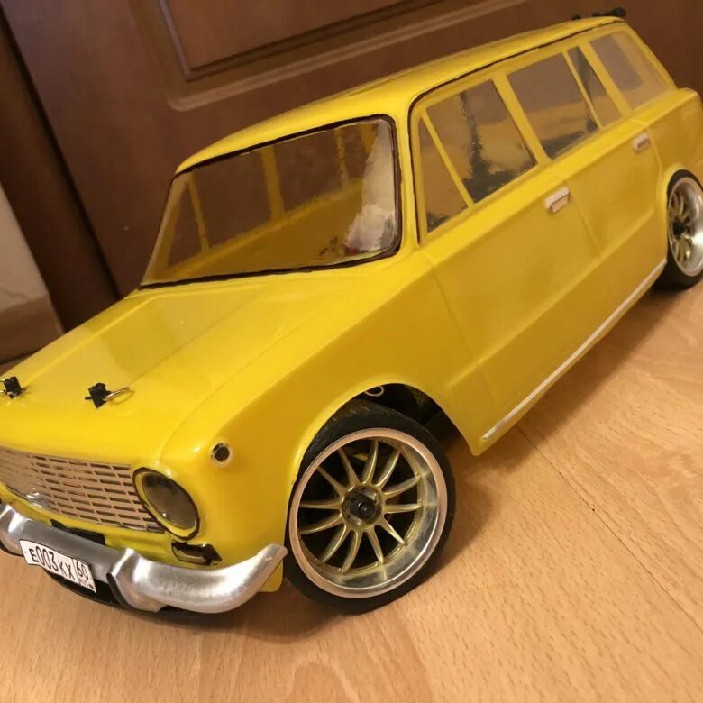 ВАЗ 2102. ВАЗ 2102 Tuning. RC модель ВАЗ 2102. ВАЗ 2102 на радиоуправлении.