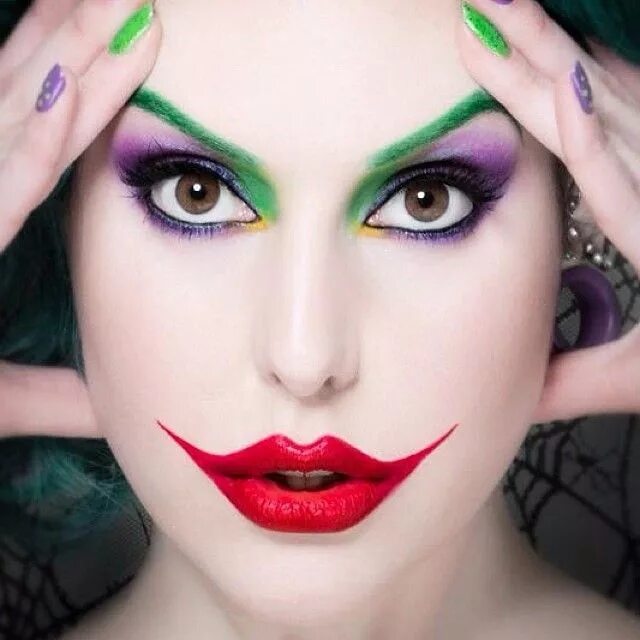 Lady joker. Fem джокер. Леди джокер. Fem джокер. Образ с зеленым париком.