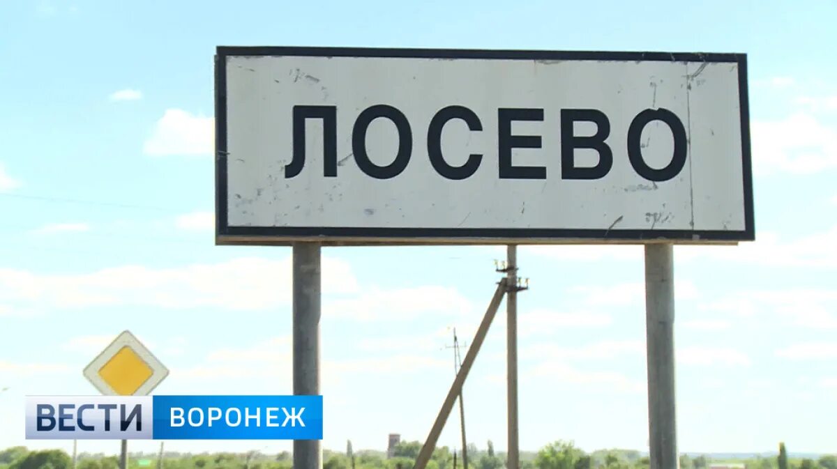 Погода на неделю лосево павловский воронежская. Село Лосево. Лосево Воронежская. Лосево указатель. История села Лосево Павловского района Воронежской области.