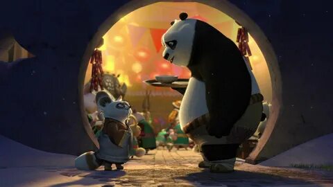 Kung panda 4 uzbek tilida