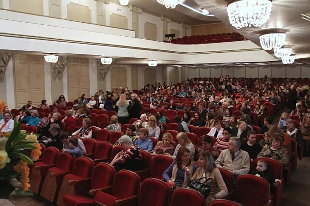 Гкз тула фото зала внутри Городской концертный зал блог Санатории Кавказа