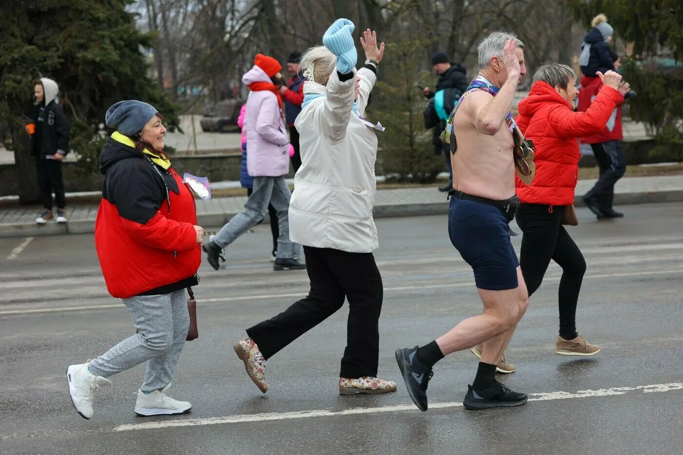 Телеграмм белгород новости. Загс майский белгородский район. Забег «беги, дорогая, беги». Трудовой центр для осужденных. Брифинг.