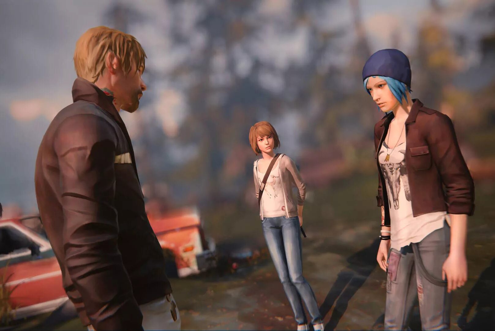 Игра life is strange отзывы. Игра Life is Strange. Life is Strange 2 Макс. Фотография Хлои и Макс Life is Strange 2.