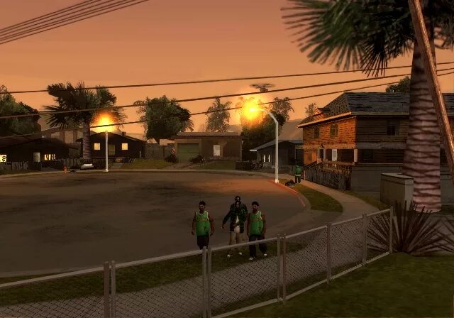 Фон гта са. Лос сантос в гта сан андреас. Grand theft auto: san andreas. San address. Гта сан андреас.