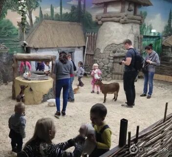 Зоопарк тц