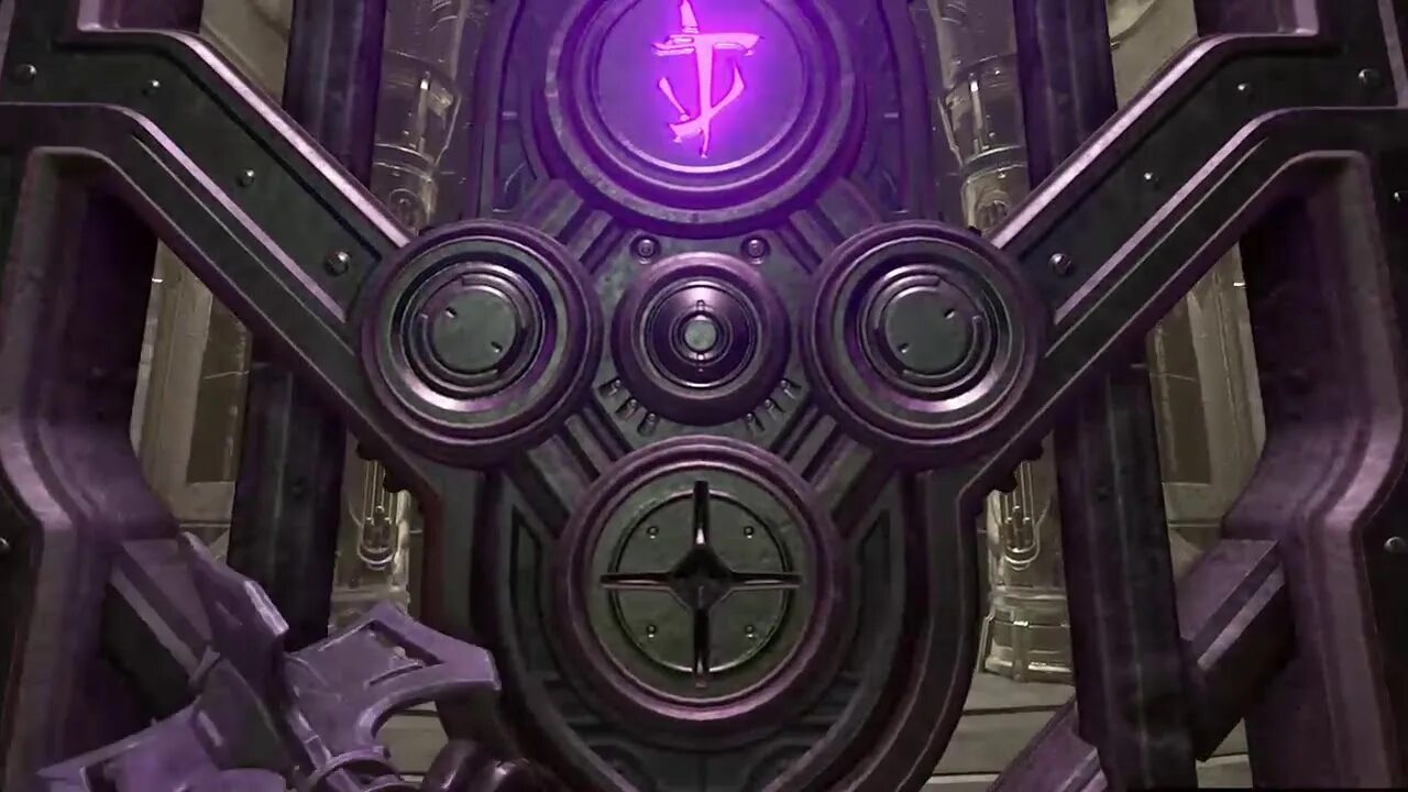 Key to the gate