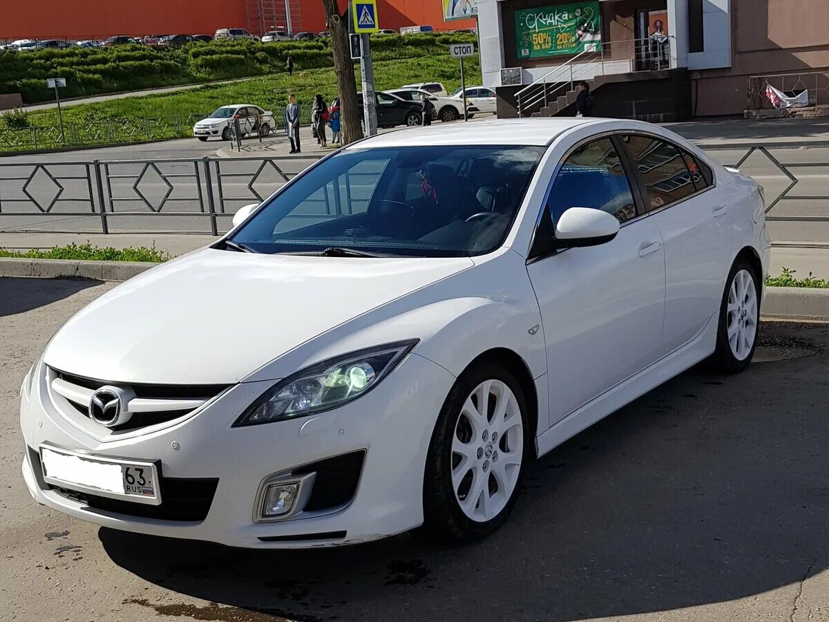 Мазда 6 gh 2008 купить. Mazda 6 GH 2008. Mazda 6 GH 2.0 2008. Mazda 6 2008 белая. Мазда 6 2008 белая.