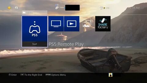 Ps5 remote play