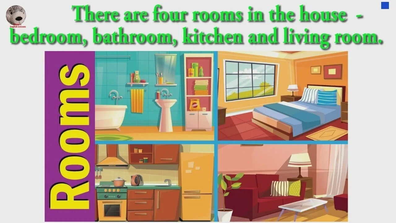 This is my flat. My Flat картинки для детей. In the Room picture for Kids. This is my Home Song.