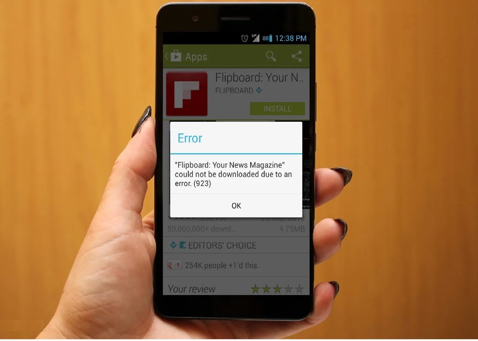 Application error android. Error app. android app on google play download the store. phone error. downloading... download error.