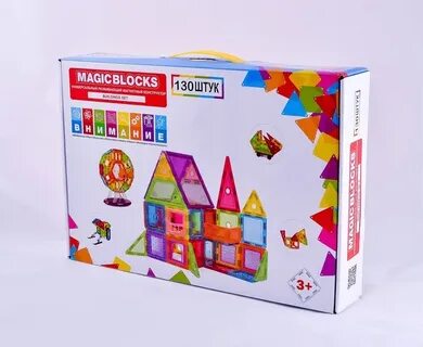 Magic blocks