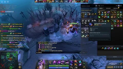 Void builds