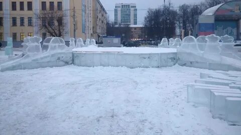 Киров ледяной