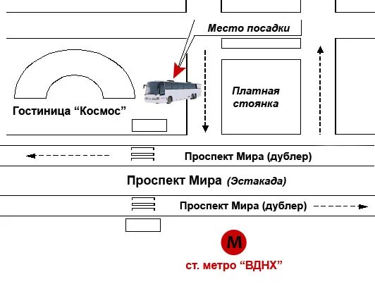 Чебуречная космос подольск. Гостиница космос на ВДНХ парковка. Стоянка автобусов у гостиницы космос. Схема станции ВДНХ. Москва метро ВДНХ гостиница космос.