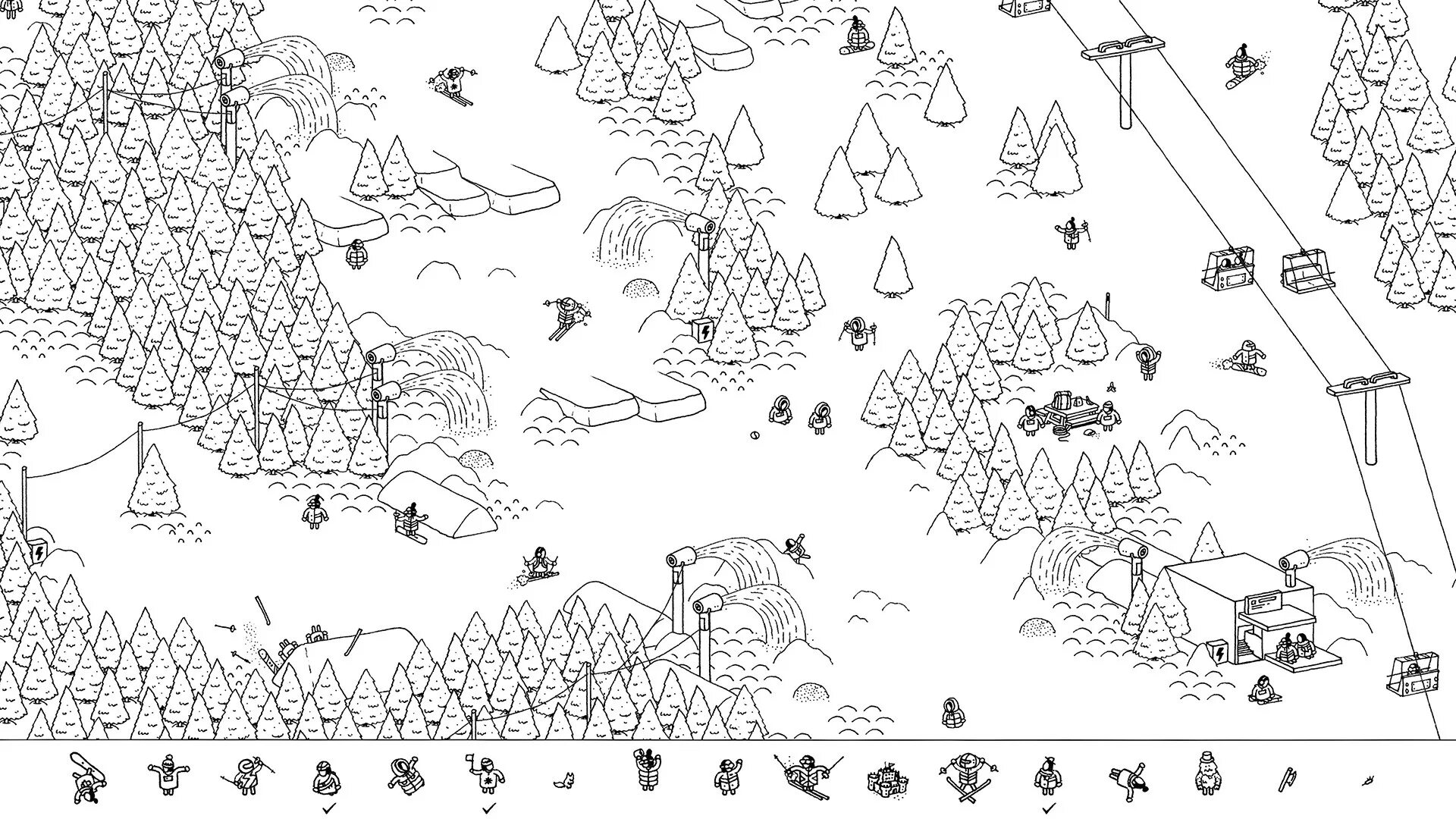 Найди игру мочь. Hidden folks игра. найди спрятанные звезды. поиск предметов на картинке. карта найди предмет.