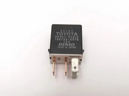 Реле toyota