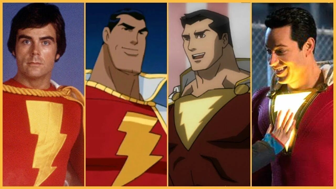 Тип шазам. Шазам супергерои. evolution of shazam. покажи супергероя шазам.