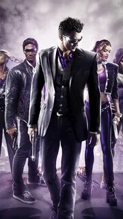 Saint row 3 механики
