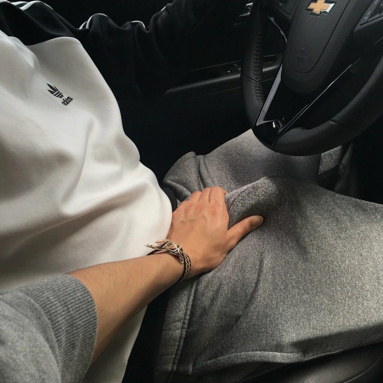 Touch here