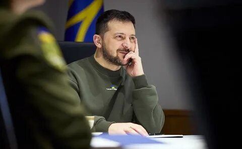 Новости о зеленском на сегодняшний день последние