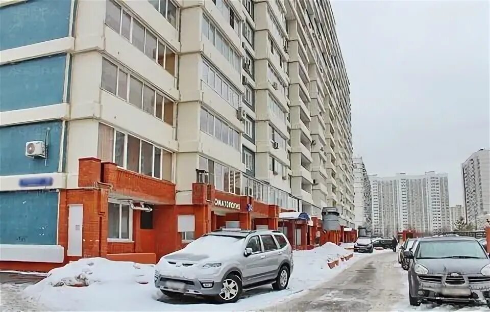 Раменский бульвар 1 метро. Раменский бульвар 1 метро