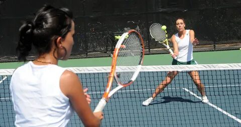 But tennis